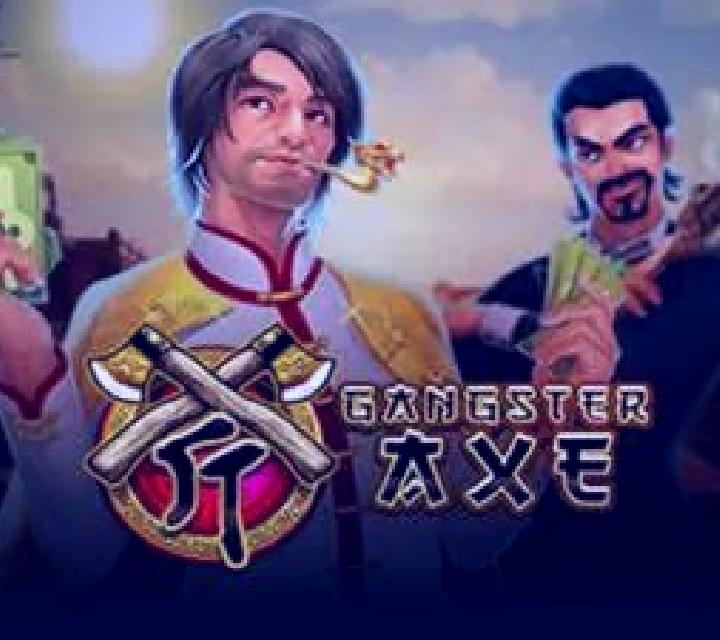 Gangster Axe slot