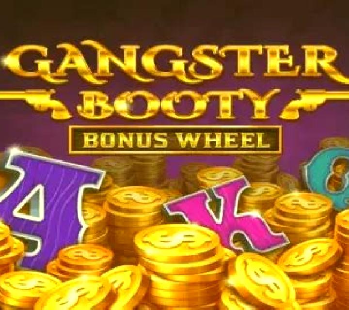Gangster Booty slot machine