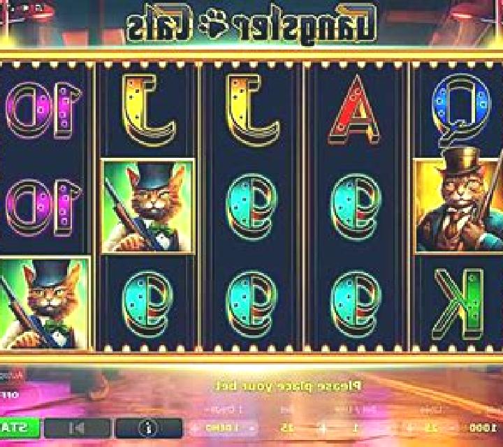 Gangster Cats slot