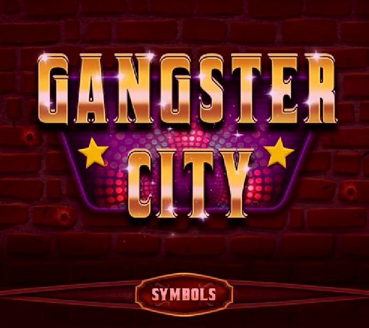 Gangster City slot game