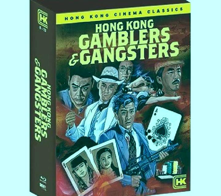 Gangster Gamblers online slot