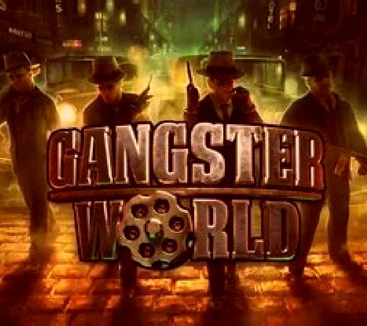 Gangster (KA Gaming) slot game