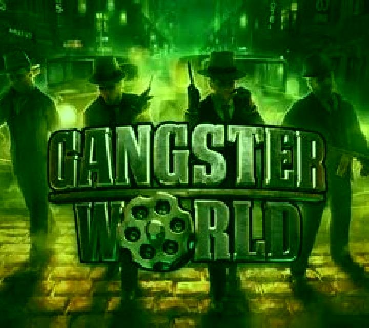 Gangster (KA Gaming) slot machine