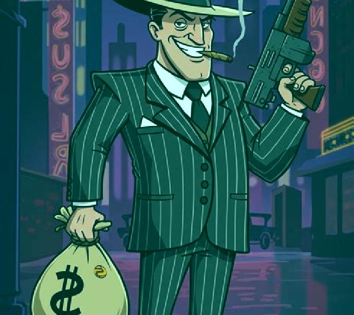Gangster Night slot game