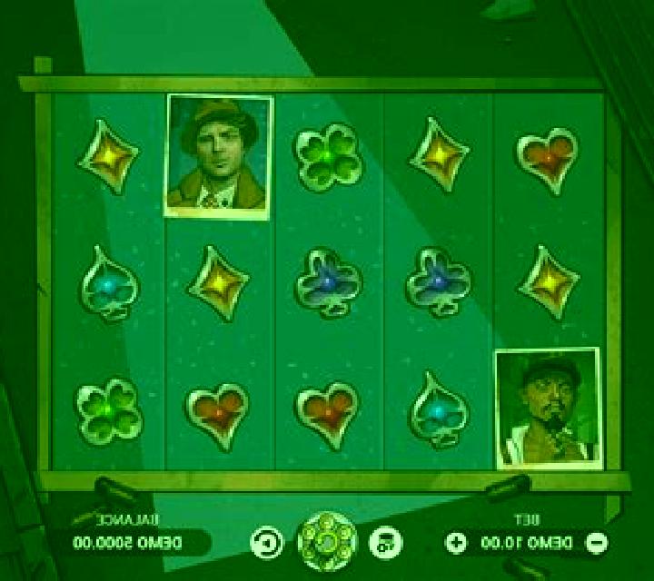 Gangster Night slot