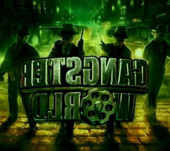 Gangster World online slot