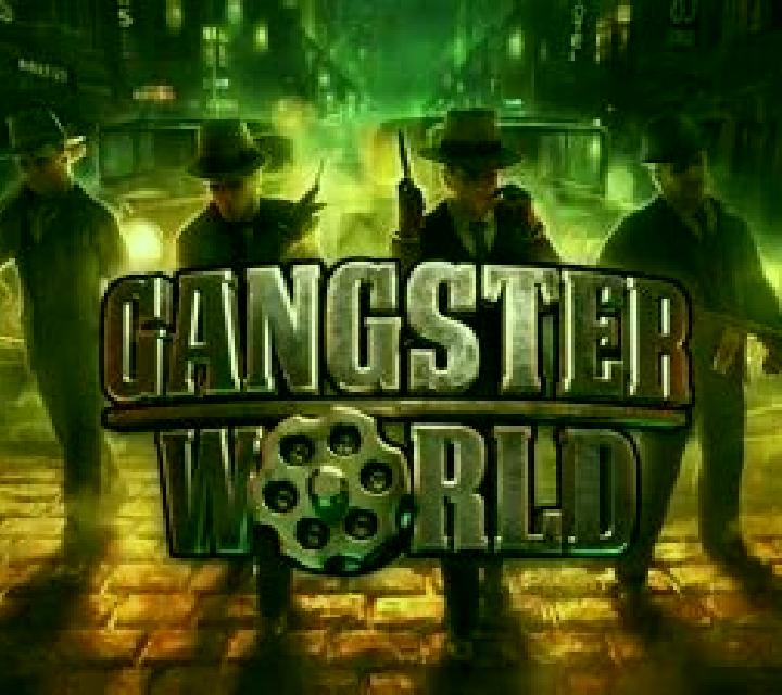 Gangster World slot