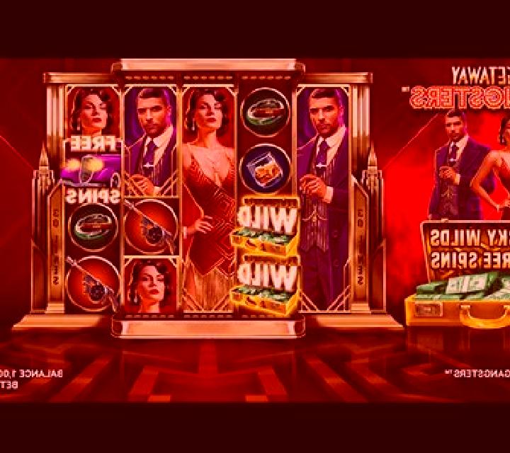 Gangster s Cash online slot