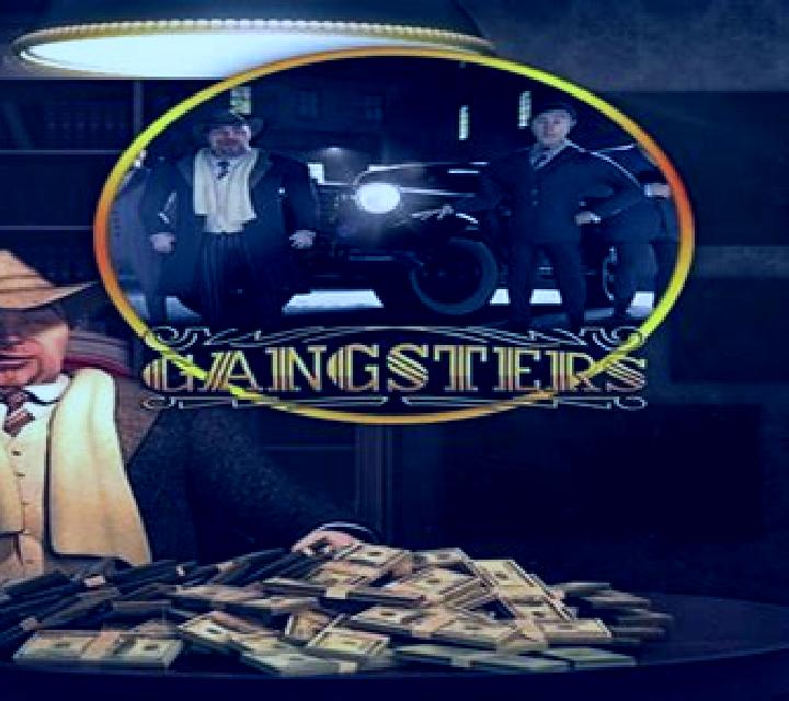 Gangsters Gold online slot