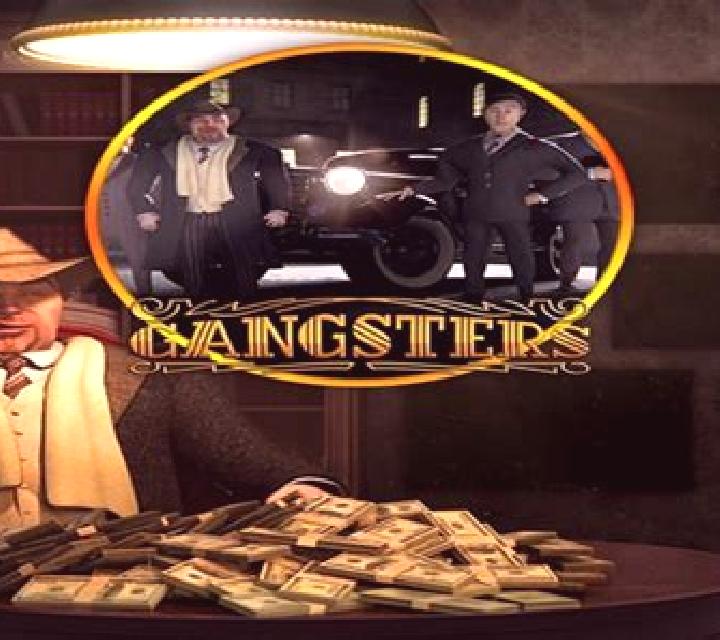 Gangsters Gold slot game
