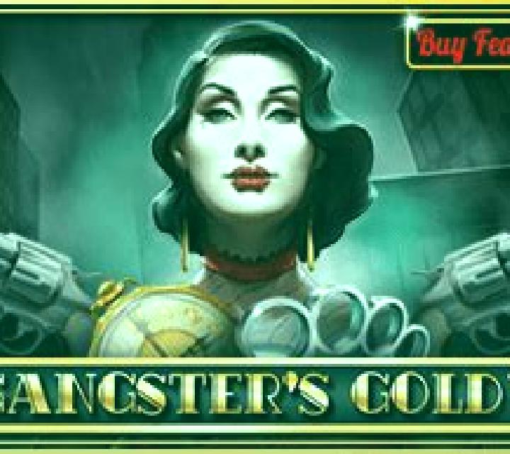Gangsters Gold slot