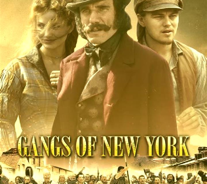 Gangsters of New York online slot