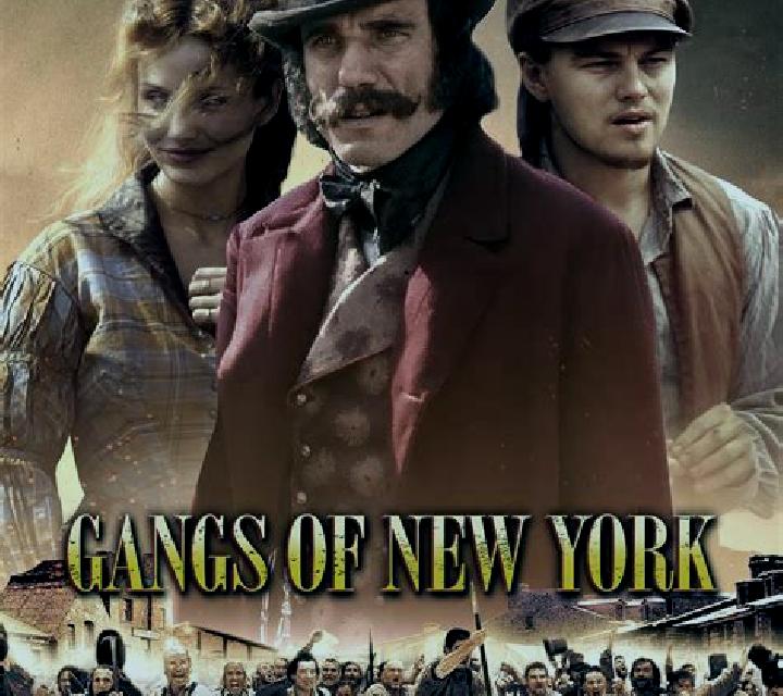 Gangsters of New York slot game