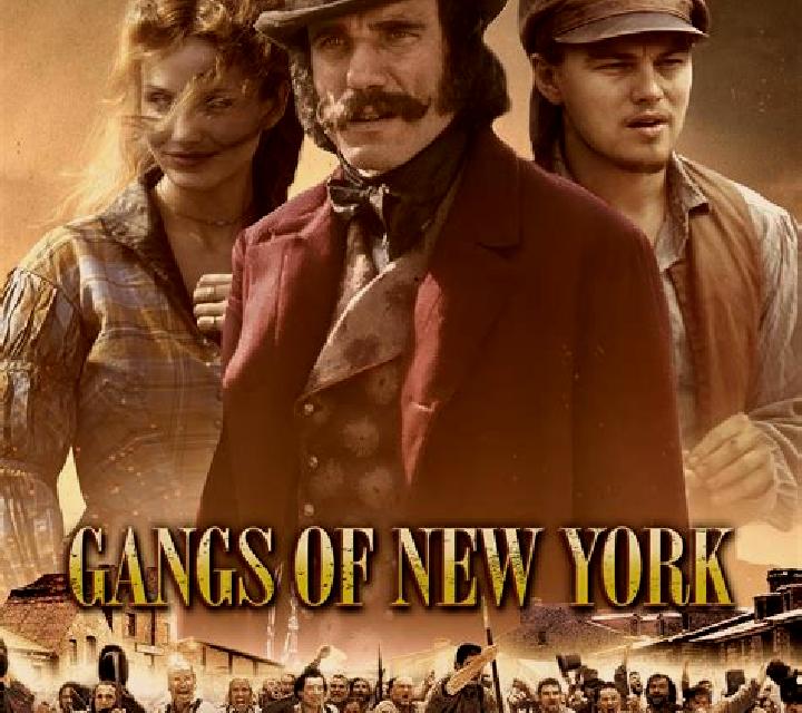 Gangsters of New York slot machine
