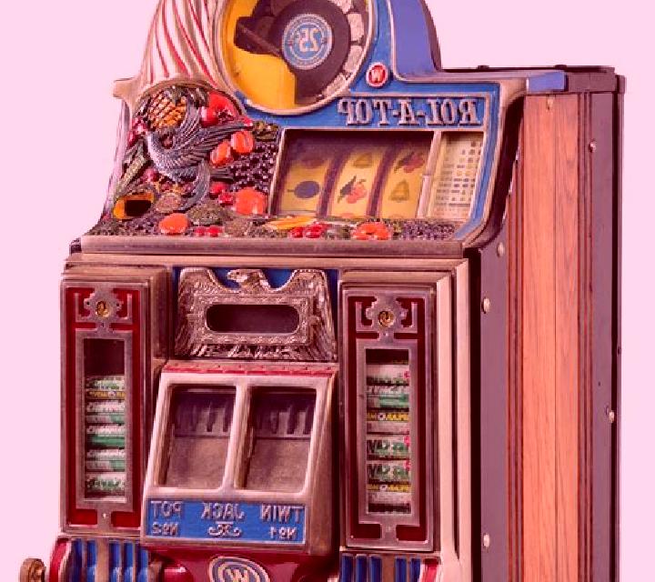 Gangster s Paradise slot machine