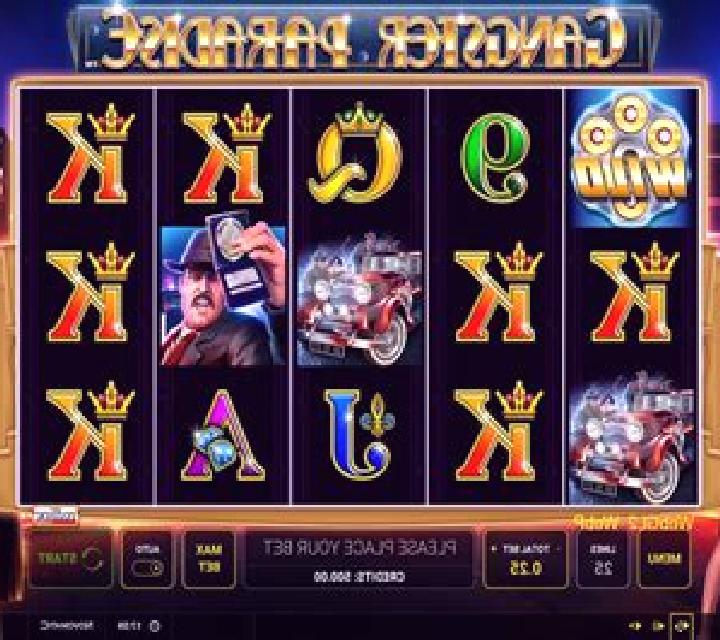 Gangster s Paradise slot