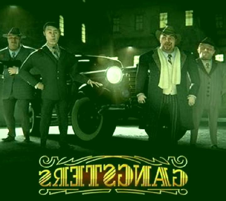 Gangsters slot machine