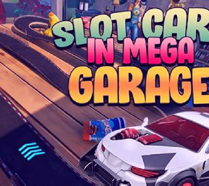 Garage slot game