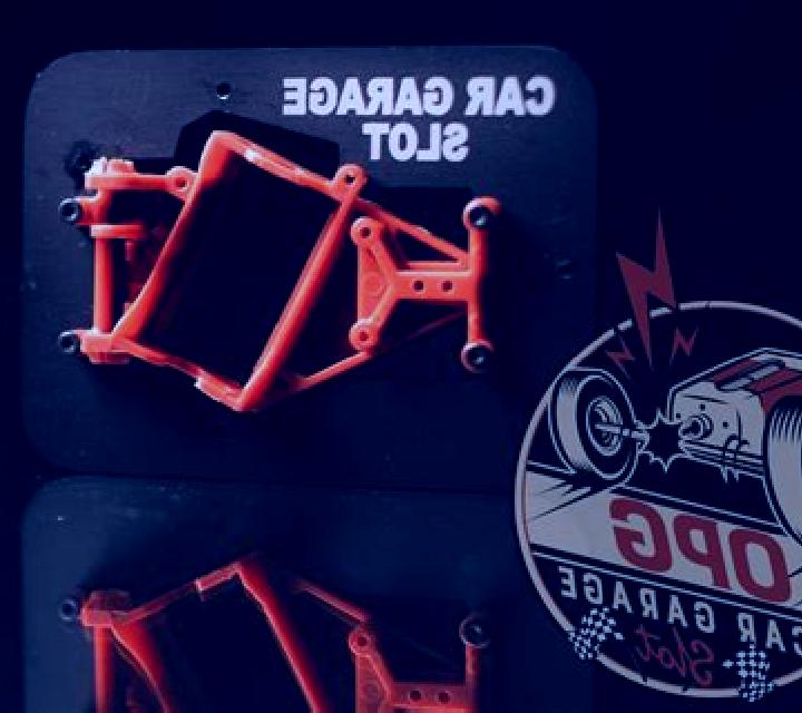 Garage slot