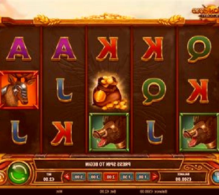 Garden Gladiators online slot