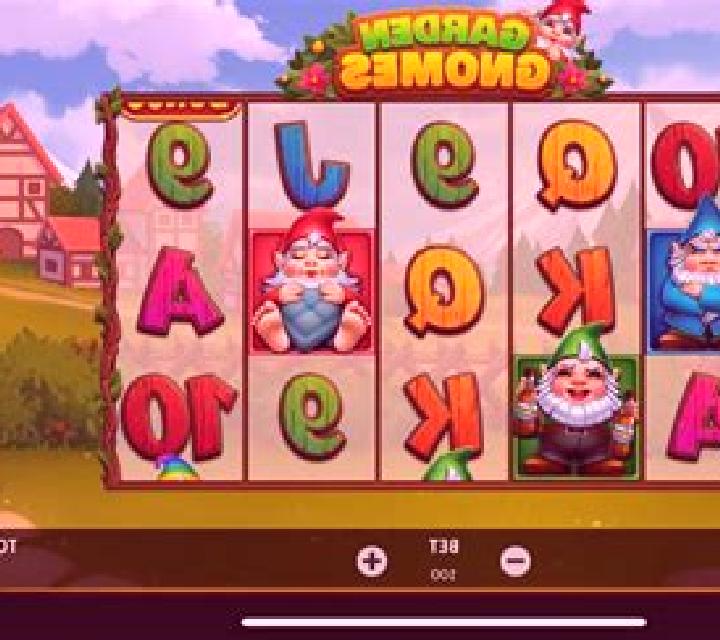 Garden Gnomes online slot
