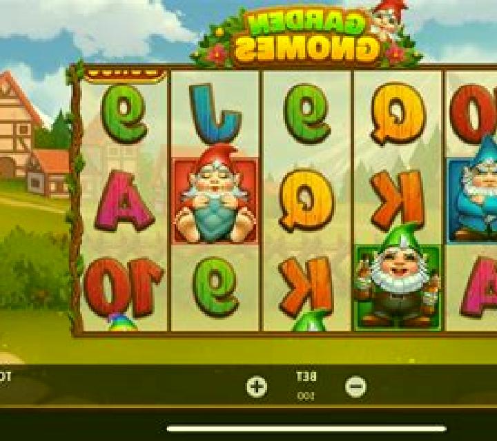 Garden Gnomes slot