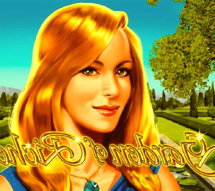 Garden of Riches online slot