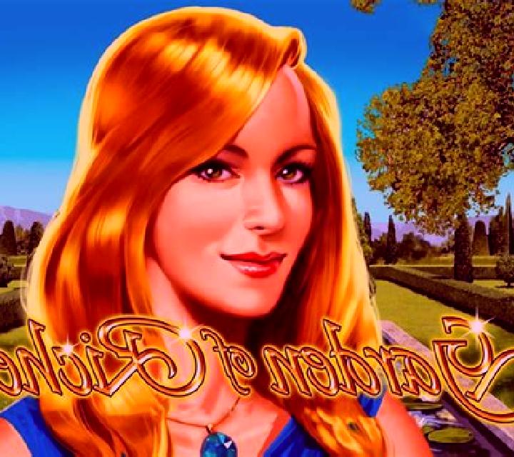 Garden of Riches slot game