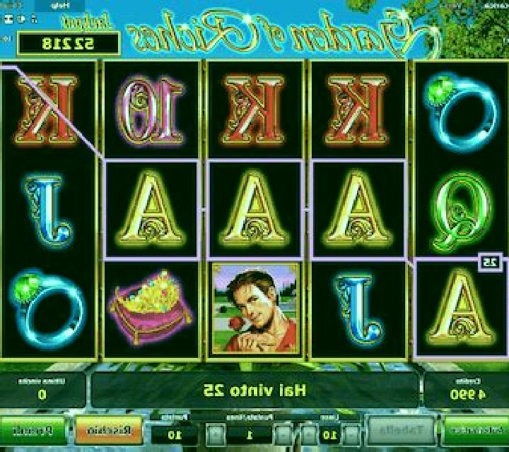 Garden of Riches slot machine