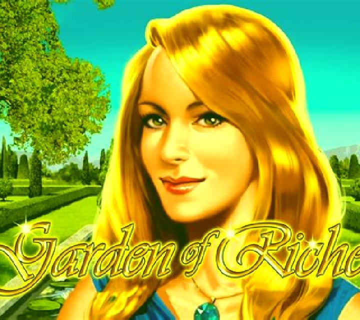 Garden of Riches slot