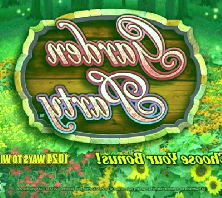 Garden Party online slot