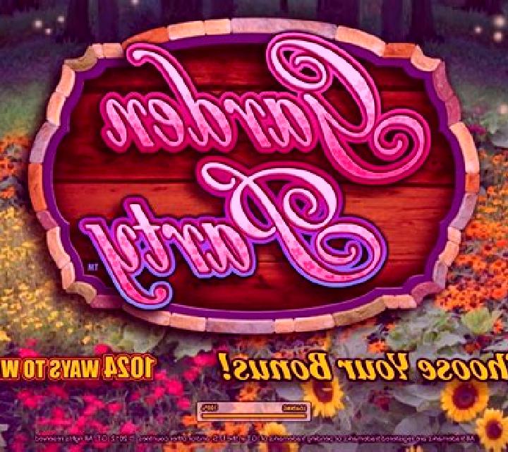 Garden Party slot game