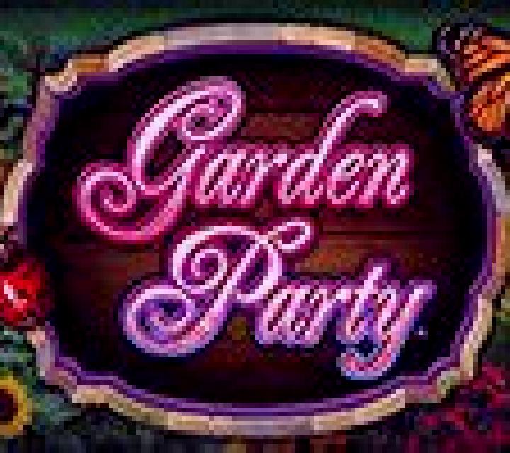 Garden Party slot