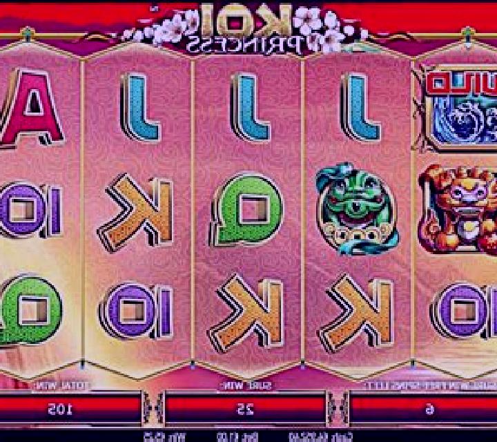 Garden Princess online slot