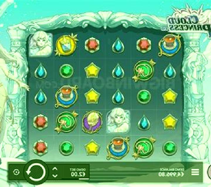 Garden Princess slot game