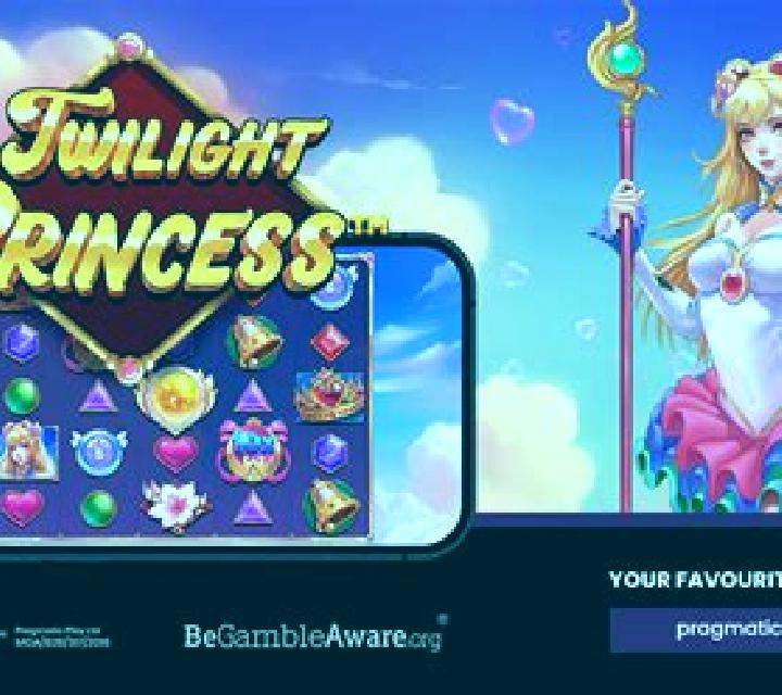 Garden Princess slot