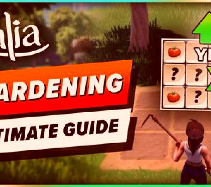 Gardener online slot