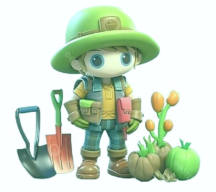 Gardener slot game