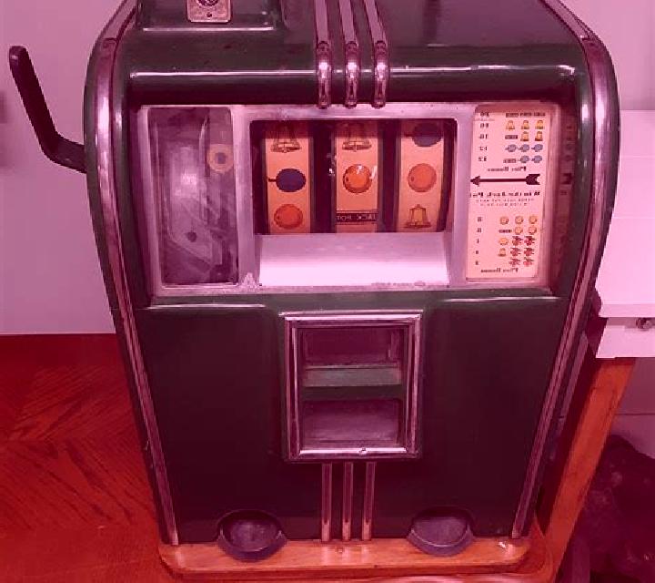 Gardener slot machine