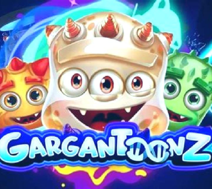 Gargantoonz online slot