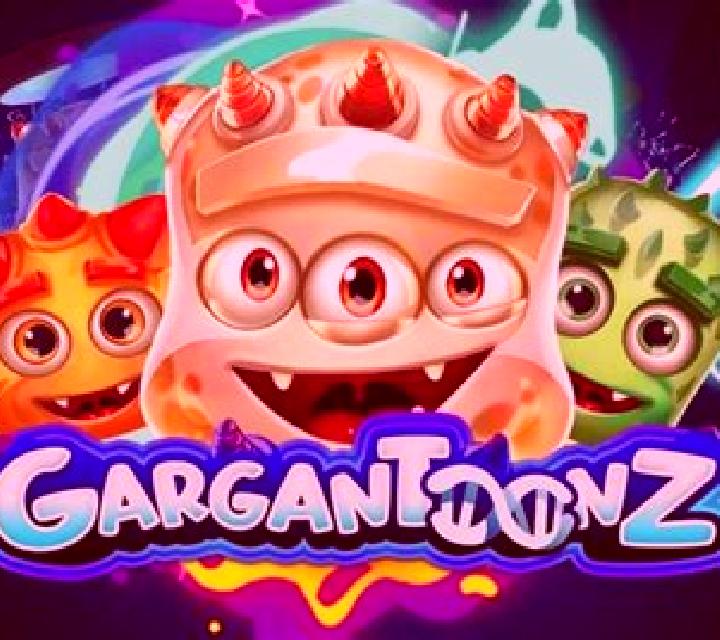 Gargantoonz slot game