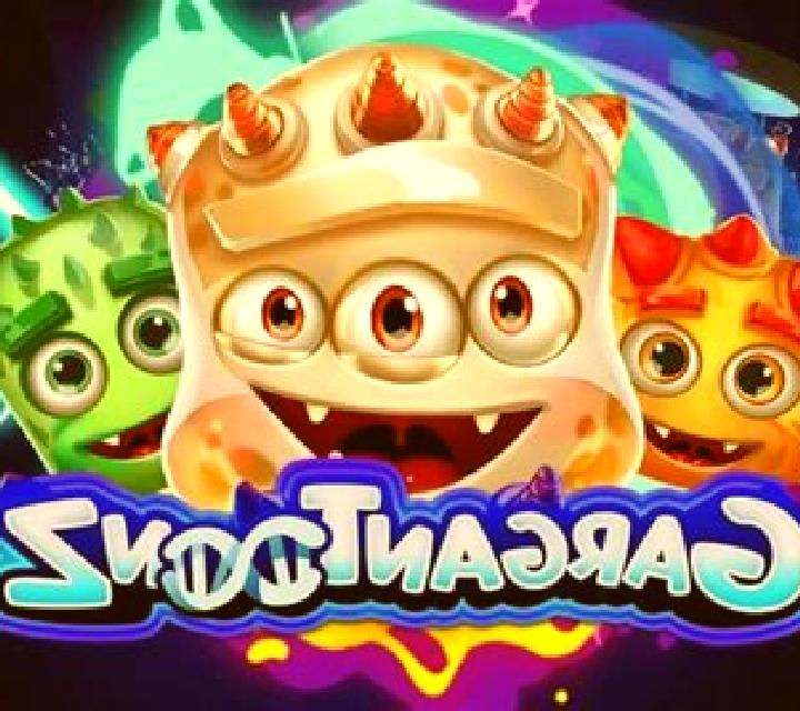 Gargantoonz slot