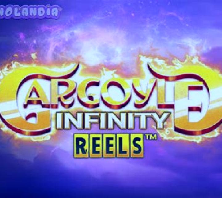 Gargoyle Infinity Reels slot game