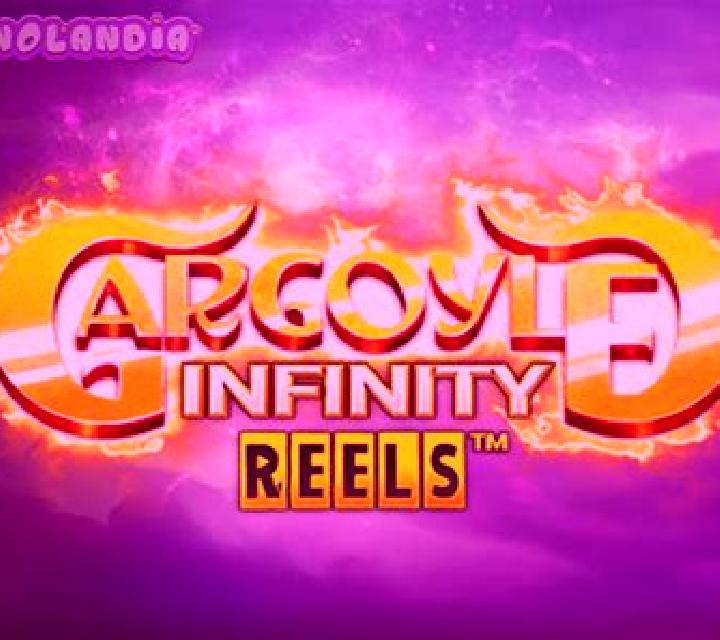 Gargoyle Infinity Reels slot machine