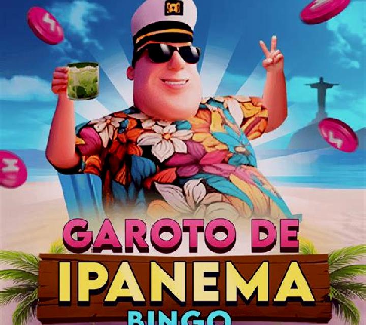 Garoto de Ipanema Bingo slot game