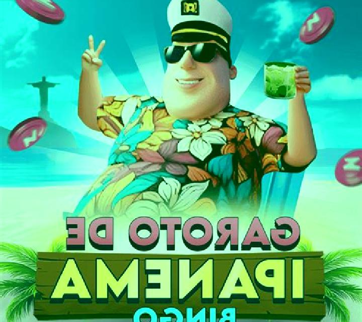 Garoto de Ipanema Bingo slot