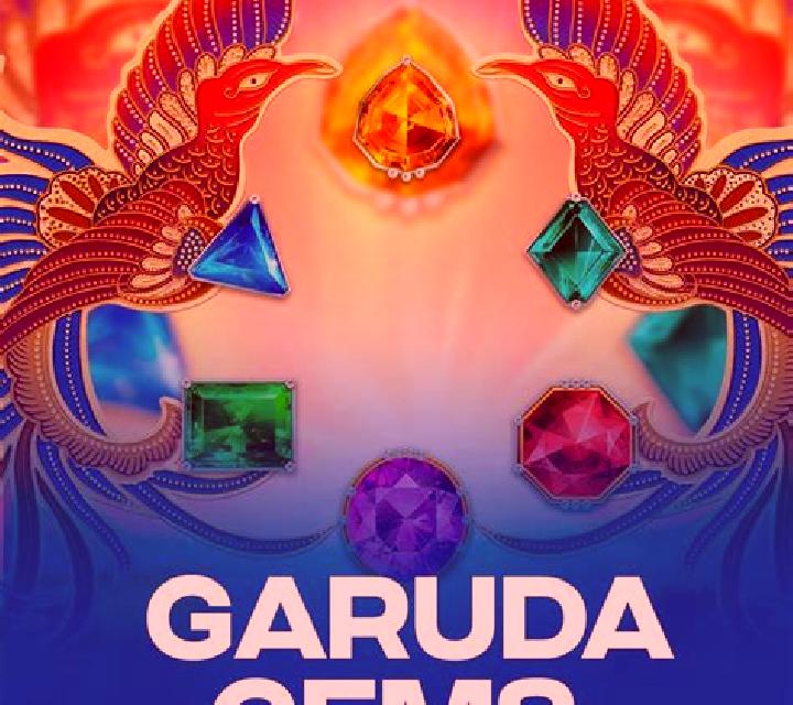 Garuda Gems slot game
