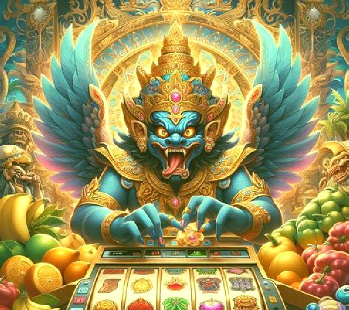 Garuda God slot