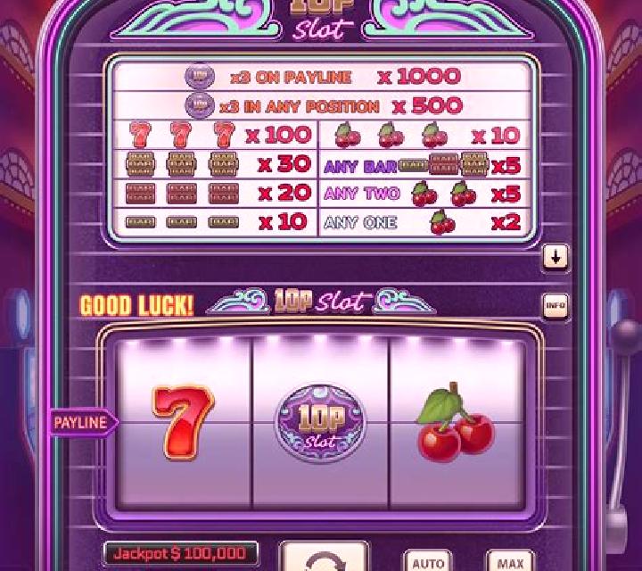 Gas Money slot game