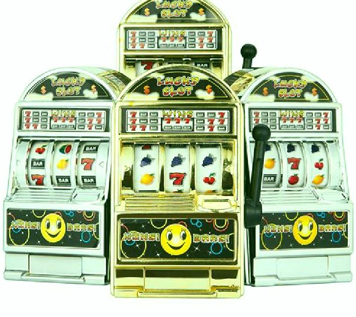 Gas Money slot machine